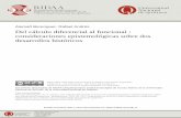 Alemañ Berenguer, Rafael Andrés Del cálculo diferencial al ...