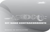 KIT NADO CONTRACORRIENTE - HidroShop.mx