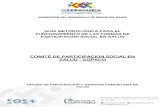 COMITÉ DE PARTICIPACION SOCIAL EN SALUD - COPACO