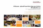 Plan deParticipación Pública