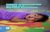 Impacto socioeconómico del Zika en la República Dominicana