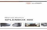 SPLENBOX 400 - Sistemas y accesorios para la protección ...