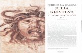 Julia Kristeva y la decapitación : perder la cabeza