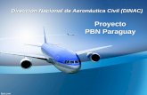 Proyecto PBN Paraguay