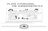 PLAN COMUNAL DE EMERGENCIA - saludydesastres.info