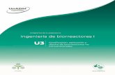 Programa de la asignatura: Ingeniería de biorreactores I