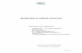 Informe Anual Gobierno Corporativo, BCT-2012