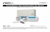 PowerSeries Neo Controlador de alarma - DSC