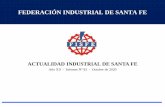 Federación Industrial de Santa Fe - Inicio - FISFE