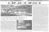 Crónicas de la época y vida de don Ricardo''