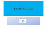 Respiratorio I - Oposiciones Chemystile