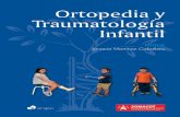 I. Martínez Caballero Ortopedia y Traumatología Infantil