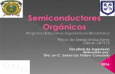 Semiconductores Orgánicos - RI UAEMex