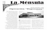 Agosto-setiembre 1966 Operación “Esperanza”