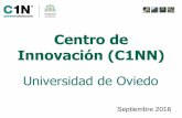 Centro de Innovación (C1NN)