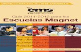 Guía 2011-2012 para las Escuelas Magnet