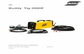 Buddy Tig 200HF - esab.ca