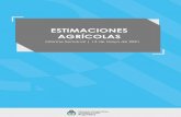 ESTIMACIONES AGRÍCOLAS - Argentina.gob.ar