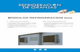MODULOS REFRIGERACION INOX esp 4-14