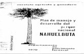 NAHUELBUTA - CONAF