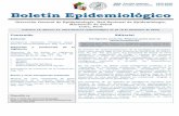 Bolet n Epidemiol gico N 37-Rev 2 - Centro Nacional de ...