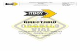 DIRECTORIO - itboy.gov.co