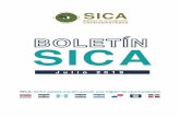 Boletín SICA Julio 2019