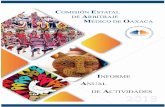 Informe anual de actividades 2018 - Comisión Estatal de ...