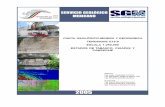 Carta geológico-minera y geoquímica Tenosique E159, escala ...