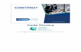Carta Técnica CONTPAQi® Factura electrónica 9.1