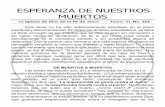 ESPERANZA DE NUESTROS MUERTOS - emid.org.mx
