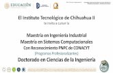 El Instituto Tecnológico de Chihuahua II