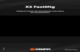 X5 FastMig - Kemppi