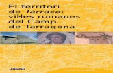 El territori de Tarraco - ICAC