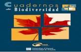 Cuadernos de Biodiversidad 52 (2017)