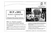 BCP DRS - UCEMA