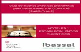 [ESP] Guía de buenas prácticas en hoteles y alojamientos ...