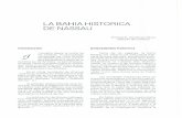 LA BAHIA HISTORICA DE NASSAU