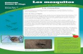 Colorado Los mosquitos - Colorado State University
