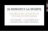 EL RETRATO Y LA MUERTE - RPHART