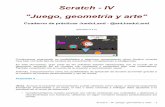 Scratch - IV Juego, geometría y arte - Comunidad de Madrid