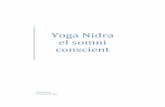 Yoga Nidra el somni conscient - Sala Trigon Barcelona