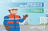 Cartilla de riesgos eléctricos de Enel-Codensa