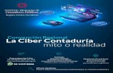 Convención Regional La Ciber Contaduría mito o realidad