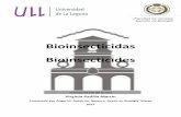 Bioinsecticidas Bioinsecticides - Universidad de La Laguna