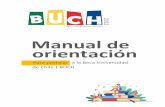 Manual de orientación - Universidad de Chile