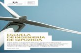 ESCUELA DE INGENIERÍA DE GIPUZKOA - UPV/EHU