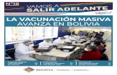 AÑO 1 / Nº18 BOLIVIA, MAYO DE 2021 LA VACUNACIÓN …