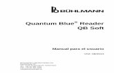 Quantum Blue Reader QB Soft - buhlmannlabs.com