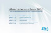 Absorbedores solares OKU